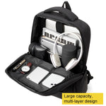 Mochila Bolsa para Portátil Multifuncional em Tecido Oxford cxs-605
