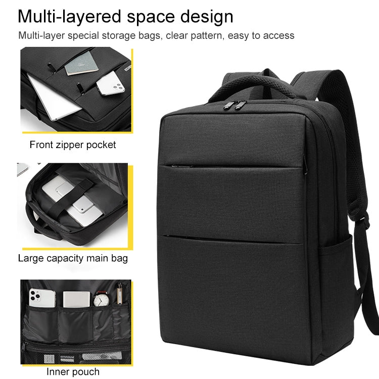 Mochila Bolsa para Portátil Multifuncional em Tecido Oxford cxs-605