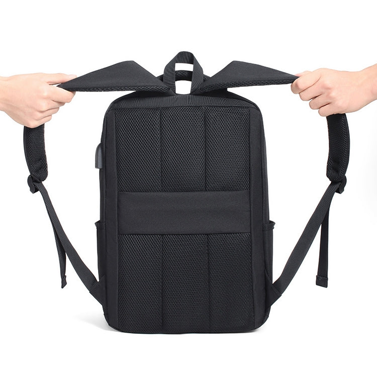 Mochila Multifuncional em Oxford para Portátil cxs-611