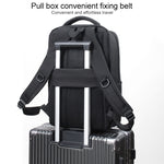 Mochila Multifuncional em Oxford para Portátil cxs-611