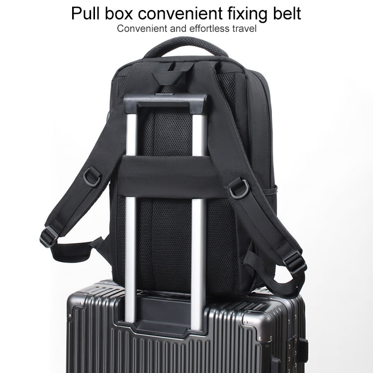 Mochila Multifuncional em Oxford para Portátil cxs-611