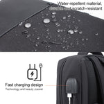 Mochila Multifuncional em Oxford para Portátil cxs-611