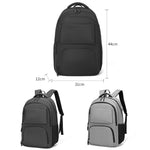 Mochila multifuncional para portátil Oxford cxs-615