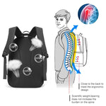 Mochila multifuncional para portátil Oxford cxs-615