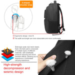 Mochila multifuncional para portátil Oxford cxs-615