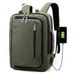 Mochila Multifuncional para Portátil Oxford cxs-620
