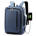 Mochila Multifuncional para Portátil Oxford cxs-620