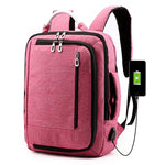 Mochila Multifuncional para Portátil Oxford cxs-620