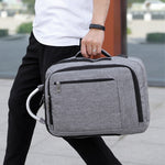 Mochila Multifuncional para Portátil Oxford cxs-620