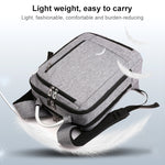 Mochila Multifuncional para Portátil Oxford cxs-620