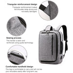 Mochila Multifuncional para Portátil Oxford cxs-620