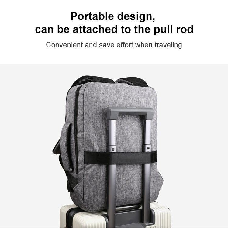Mochila Multifuncional para Portátil Oxford cxs-620
