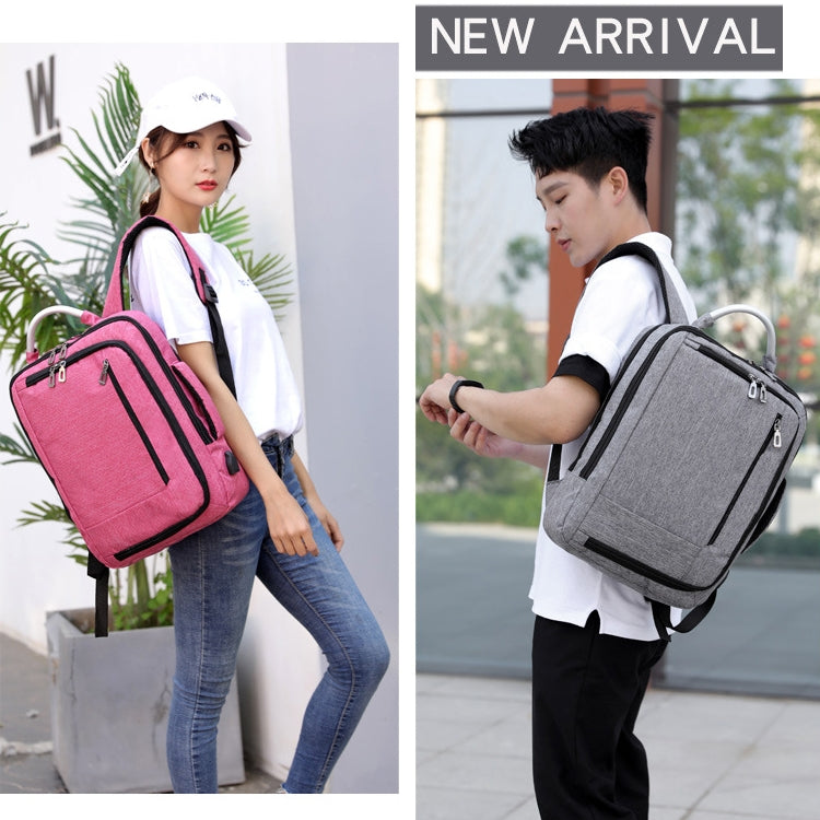 Mochila Multifuncional para Portátil Oxford cxs-620