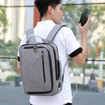 Mochila Multifuncional para Portátil Oxford cxs-620