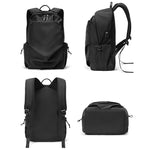 Mochila multifuncional para portátil Oxford cxs-7103