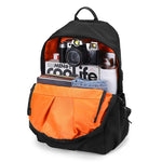 Mochila multifuncional para portátil Oxford cxs-7103