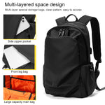 Mochila multifuncional para portátil Oxford cxs-7103