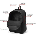 Mochila multifuncional para portátil Oxford cxs-8106