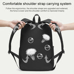Mochila multifuncional para portátil Oxford cxs-8106