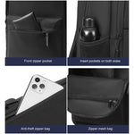 Mochila multifuncional para portátil Oxford cxs-8106