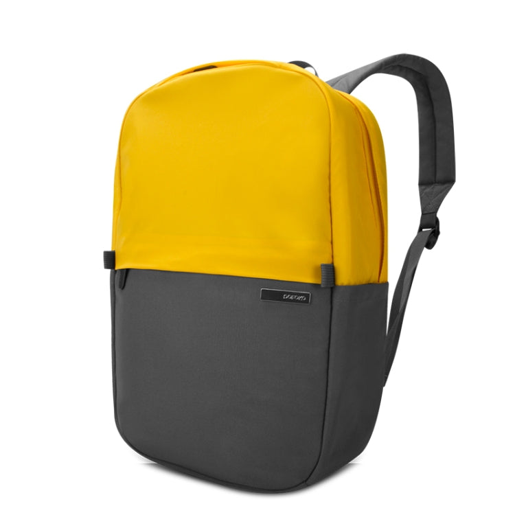 Mochila de Computador Multifuncional da Série POFOKO XY de 13,3 polegadas com Combinação de Cores Fashion, Tamanho: S