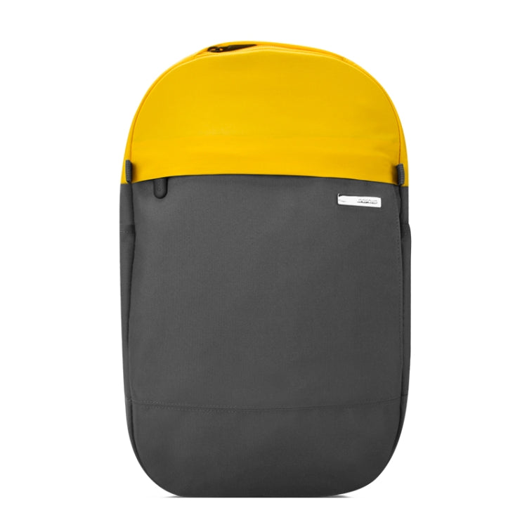 Mochila Multifuncional de Computador POFOKO Série XY 14-15,4 polegadas com Combinação de Cores Fashion, Tamanho: M