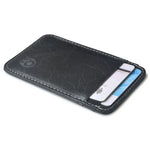 Carteira XIAO YUAN XIANG em Pele de Vaca com 5 Bolsos para Cartões, Porta-Moedas e Porta Cartões, Tamanho: 10.6cm x 7.2cm, Cor Enviada Aleatoriamente