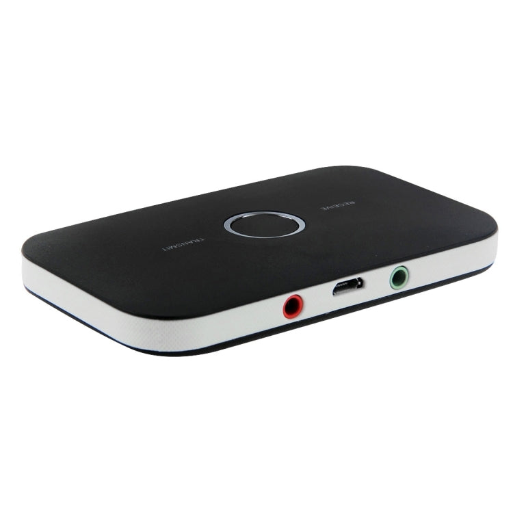 Adaptador de Som Bluetooth 2 em 1 B6 Receptor / Transmissor de Áudio