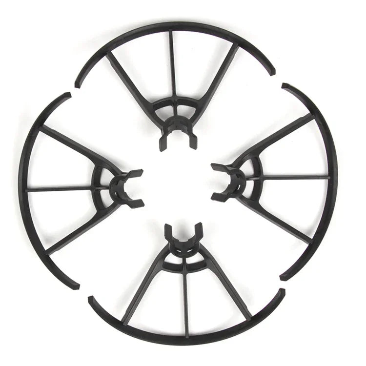4 Capas Protetoras para Hélices do Drone DJI TELLO, Para Capas Protetoras de Hélices DJI TELLO