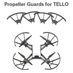 4 Capas Protetoras para Hélices do Drone DJI TELLO, Para Capas Protetoras de Hélices DJI TELLO