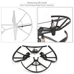 4 Capas Protetoras para Hélices do Drone DJI TELLO, Para Capas Protetoras de Hélices DJI TELLO