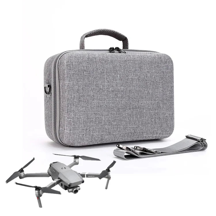 Estojo Portátil à Prova de Choques e Água para DJI Mavic 2 Pro / Zoom e Acessórios, Tamanho: 29cm x 19.5cm x 12.5cm, Para Mavic 2 Pro