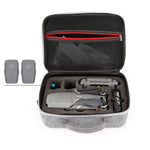 Estojo Portátil à Prova de Choques e Água para DJI Mavic 2 Pro / Zoom e Acessórios, Tamanho: 29cm x 19.5cm x 12.5cm, Para Mavic 2 Pro