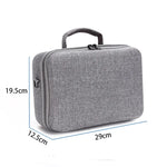 Estojo Portátil à Prova de Choques e Água para DJI Mavic 2 Pro / Zoom e Acessórios, Tamanho: 29cm x 19.5cm x 12.5cm, Para Mavic 2 Pro