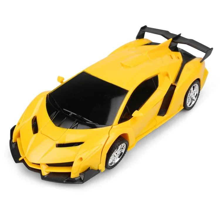 Brinquedo Carro Deformável Remoto de 4 Canais 1023