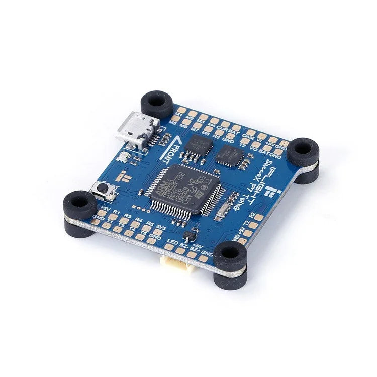 5 Pacotes / 100pcs Coluna de Borracha Amortecedora iFlight M3 Bola Amortecedora para REVO Bee32 F4/F3 Controlo de Voo Fly Tower FPV RC, M3