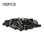 100 PCS Tampa de Proteção para Antena Transmissora iFlight M3x15mm Capa de Borracha PVC para Modelos FPV RC Multirotores Peças Sobresselentes Acessórios