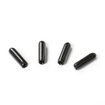 100 PCS Tampa de Proteção para Antena Transmissora iFlight M3x15mm Capa de Borracha PVC para Modelos FPV RC Multirotores Peças Sobresselentes Acessórios