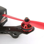 100 PCS Porca de Parafuso de Motor de Alumínio 6061 iFlight M5 CW Inserção de Nylon Auto Bloqueante para Motor de Drone RC FPV Racing, M5 CW 6061(Preto), M5 CW 6061(Vermelho)