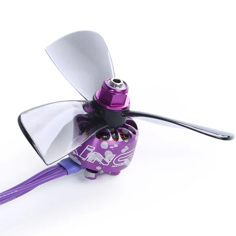 10 Pacotes / 40pcs Hélice FPV Freestyle iFlight Cine 3040 3 polegadas 3 Pás para Drones RC FPV Racing Freestyle BumbleBee MegaBee Acessórios