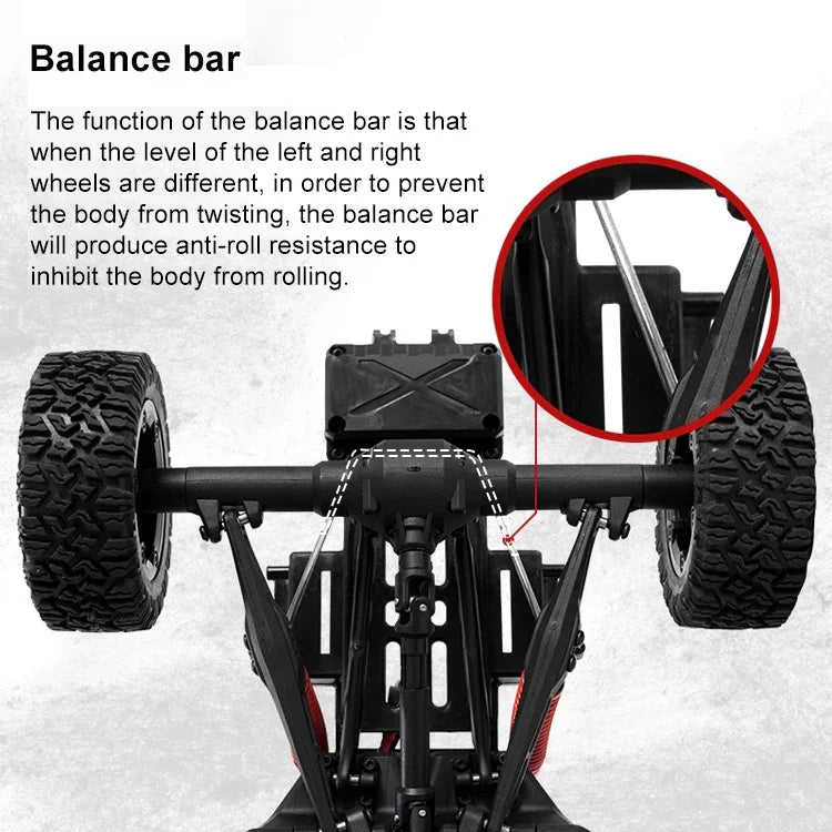 FY-08 Versão Brushless Comando Remoto 2.4G Veículo Todo-o-Terreno Caminhão Curto 1:12 Quatro Rodas Motrizes Carro de Comando Remoto de Alta Velocidade, Plugue EU