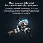 FY-08 Versão Brushless Comando Remoto 2.4G Veículo Todo-o-Terreno Caminhão Curto 1:12 Quatro Rodas Motrizes Carro de Comando Remoto de Alta Velocidade, Plugue EU
