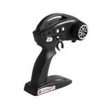 FY-08 Versão Brushless Comando Remoto 2.4G Veículo Todo-o-Terreno Caminhão Curto 1:12 Quatro Rodas Motrizes Carro de Comando Remoto de Alta Velocidade, Plugue EU
