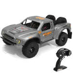 FY-08 Versão Brushless Comando Remoto 2.4G Veículo Todo-o-Terreno Caminhão Curto 1:12 Quatro Rodas Motrizes Carro de Comando Remoto de Alta Velocidade, Plugue EU