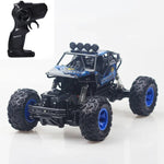 Carro de Brinquedo para Crianças com Controlo Remoto Sem Fios 2.4GHz 1:16, Deriva, Todo-o-terreno, Tração às Quatro Rodas, 6255 2.4GHz 1:16(Azul), 6255 2.4GHz 1:16(Vermelho)