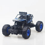 Carro de Brinquedo para Crianças com Controlo Remoto Sem Fios 2.4GHz 1:16, Deriva, Todo-o-terreno, Tração às Quatro Rodas, 6255 2.4GHz 1:16(Azul), 6255 2.4GHz 1:16(Vermelho)