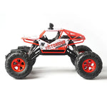 Carro de Brinquedo para Crianças com Controlo Remoto Sem Fios 2.4GHz 1:16, Deriva, Todo-o-terreno, Tração às Quatro Rodas, 6255 2.4GHz 1:16(Azul), 6255 2.4GHz 1:16(Vermelho)