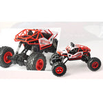 Carro de Brinquedo para Crianças com Controlo Remoto Sem Fios 2.4GHz 1:16, Deriva, Todo-o-terreno, Tração às Quatro Rodas, 6255 2.4GHz 1:16(Azul), 6255 2.4GHz 1:16(Vermelho)