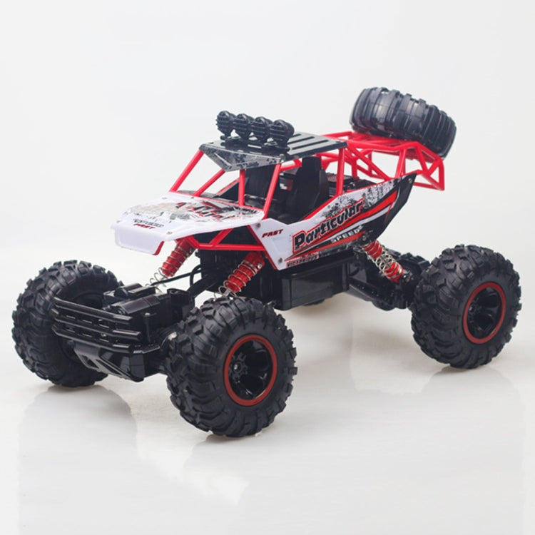 HD6026 Carro de Escalada Grande Liga 1:12 Carro de Controlo Remoto Todo-o-terreno de Quatro Rodas, Tamanho: 37cm, HD6026 1:12 (Preto), 6255 2.4GHz 1:16 (Verde), HD6026 1:12 (Dourado), HD6026 1:12 (Vermelho), HD6026 1:12 (Prateado)