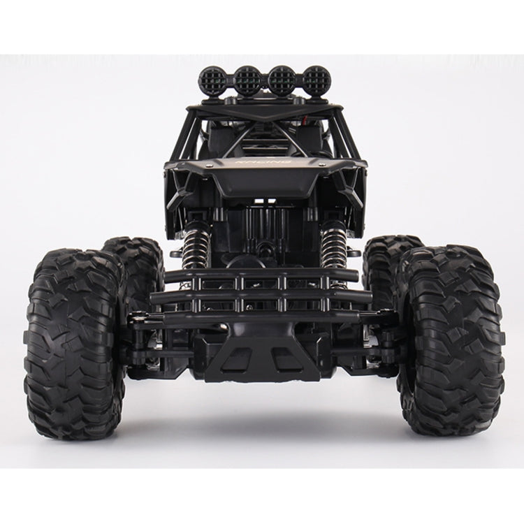 HD6026 Carro de Escalada Grande Liga 1:12 Carro de Controlo Remoto Todo-o-terreno de Quatro Rodas, Tamanho: 37cm, HD6026 1:12 (Preto), 6255 2.4GHz 1:16 (Verde), HD6026 1:12 (Dourado), HD6026 1:12 (Vermelho), HD6026 1:12 (Prateado)